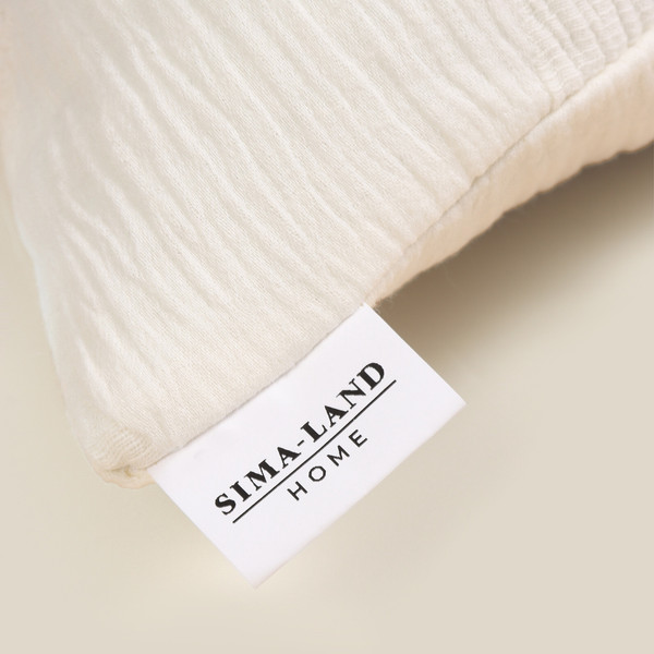 Изображение товара Подушка декоративная Sima-Land Home Cotton / 10782658