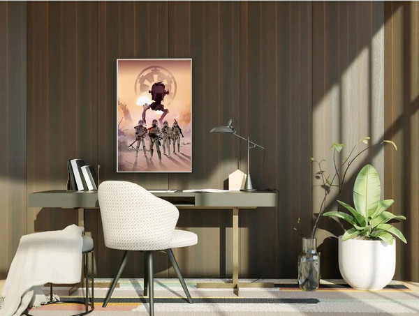 Изображение товара Постер Citydecor Звездные воины 13 (40x60)