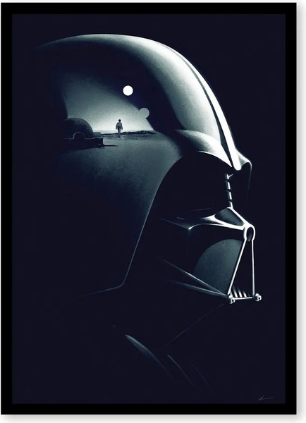 Изображение товара Постер Citydecor Звездные воины 14 (40x60)