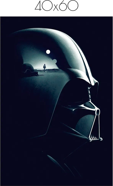 Изображение товара Постер Citydecor Звездные воины 14 (40x60)