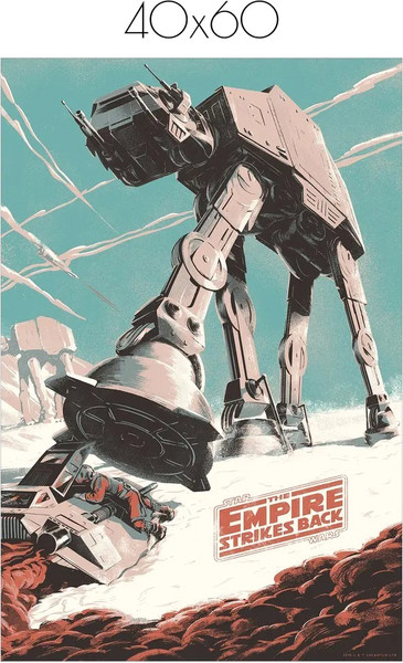 Изображение товара Постер Citydecor Звездные воины 15 (40x60)