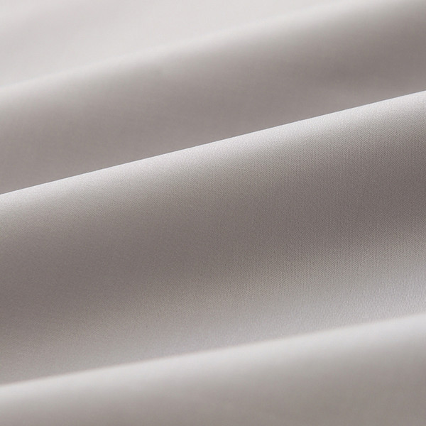 Изображение товара Комплект постельного белья Этель Tencel Евро / 10655065 (светло-серый)