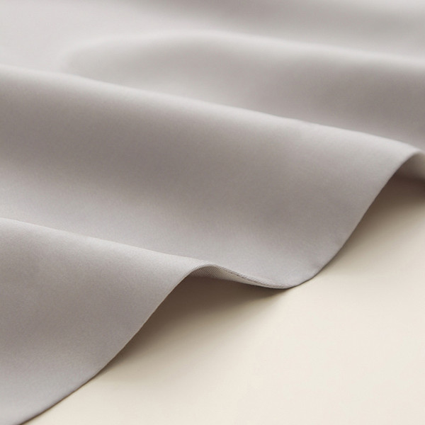 Изображение товара Комплект постельного белья Этель Tencel Евро / 10655065 (светло-серый)