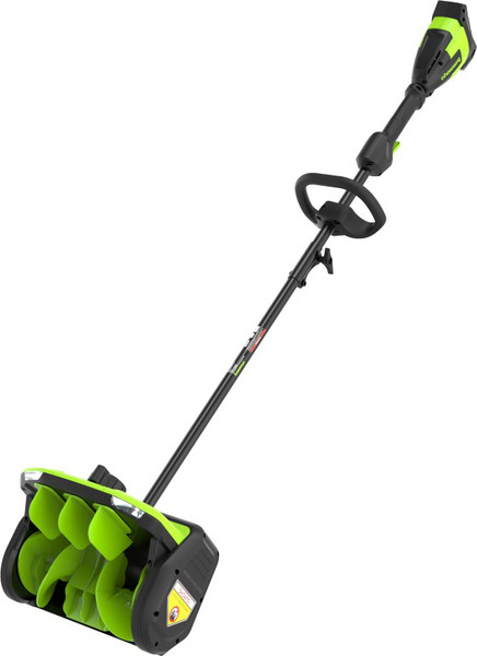 Изображение товара Снегоуборщик аккумуляторный Greenworks 40V GD40SS2 / 2603107 (без АКБ и ЗУ)