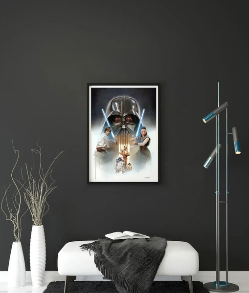 Изображение товара Постер Citydecor Звездные воины 19 (40x60)