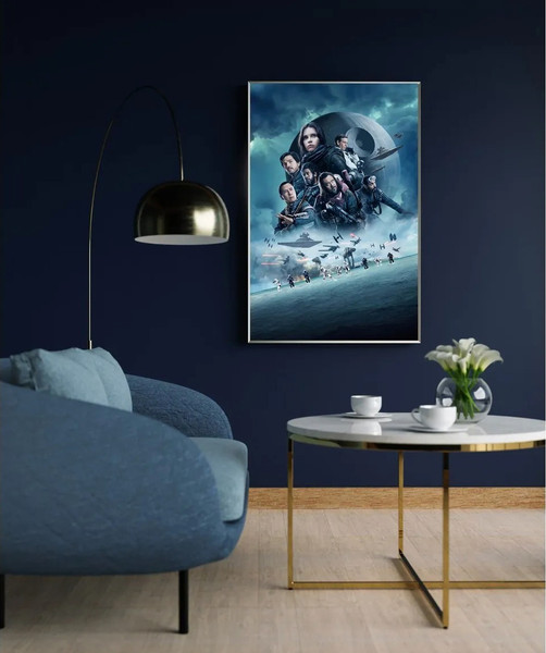 Изображение товара Постер Citydecor Звездные воины 3 (40x60)