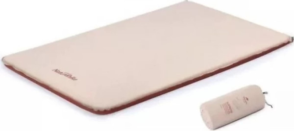 Изображение товара Туристический коврик Naturehike Самонадувающийся NH21FCD11 / 6927595793312 (коричневый)