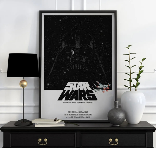 Изображение товара Постер Citydecor Звездные воины 5 (40x60)