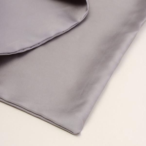 Изображение товара Комплект постельного белья Этель Tencel 2сп / 10655046 (серый)