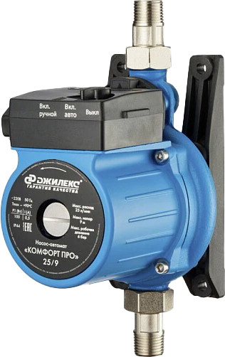 Изображение товара Поверхностный насос Джилекс Комфорт Про 25/9 (4005)