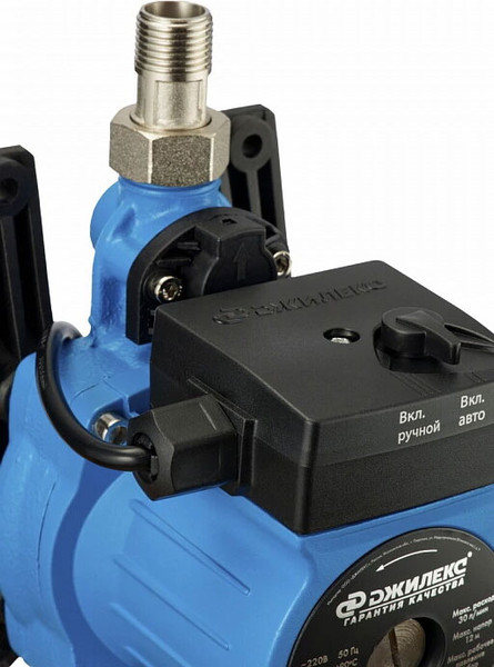 Изображение товара Поверхностный насос Джилекс Комфорт Про 30/12 / 4006