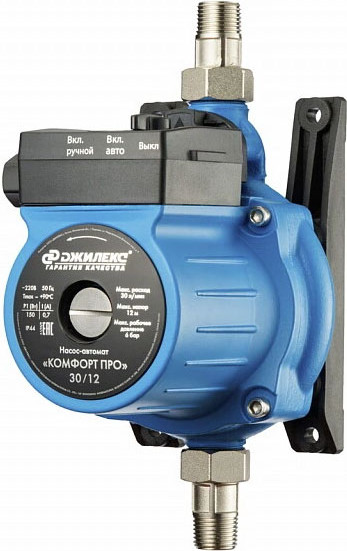 Изображение товара Поверхностный насос Джилекс Комфорт Про 30/12 / 4006