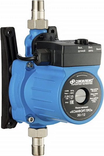 Изображение товара Поверхностный насос Джилекс Комфорт Про 30/12 / 4006