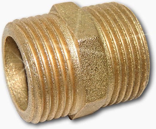 Изображение товара Ниппель Цветлит Двойной 32 / ZW50056