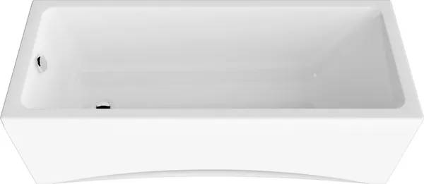 Изображение товара Ванна акриловая Triton Элис 170x70