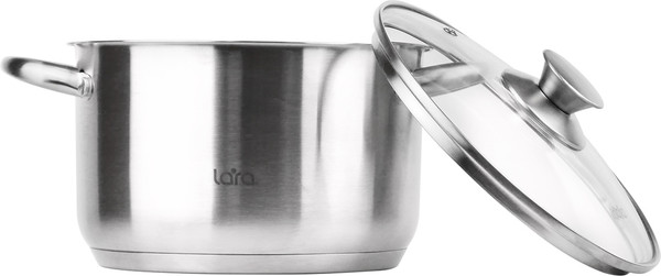 Изображение товара Кастрюля Lara Афина LR02-267 (2.9л)