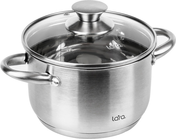 Изображение товара Кастрюля Lara Афина LR02-267 (2.9л)