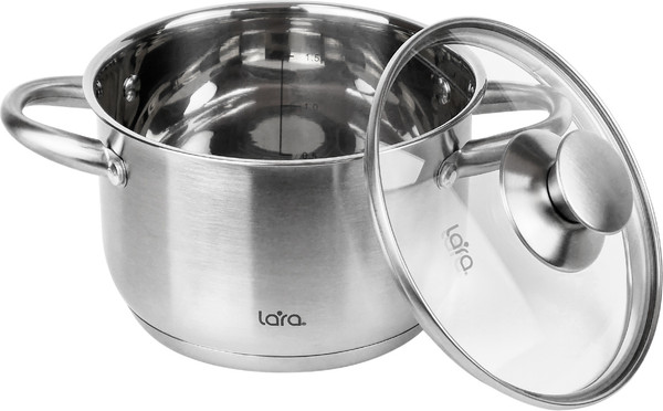 Изображение товара Кастрюля Lara Афина LR02-267 (2.9л)