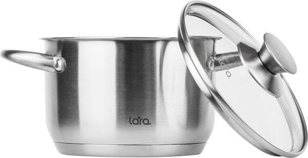 Изображение товара Кастрюля Lara Афина LR02-267 (2.9л)