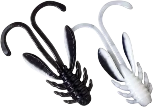 Изображение товара Мягкая приманка Crazy Fish Allure 1.6 / 23-40-28d-6