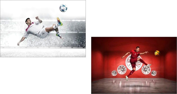 Изображение товара Постеры Citydecor Футбол 14 (2шт, 40x60)