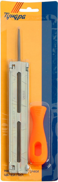 Изображение товара Набор для заточки цепи Tundra 9378803