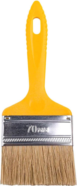 Изображение товара Кисть малярная Korvus Хобби плоская 70мм