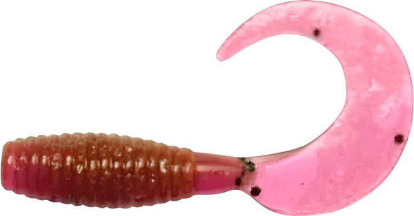 Изображение товара Мягкая приманка Crazy Fish Angry Spin 1 / 20-25-12-6