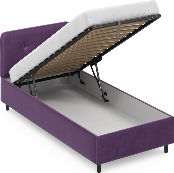 Изображение товара Односпальная кровать Moon Family 1253 / К005505