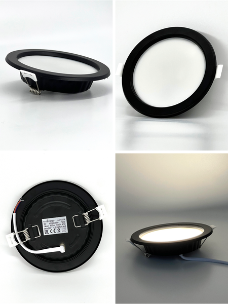 Изображение товара Точечный светильник Truenergy 9W 4000K 10038