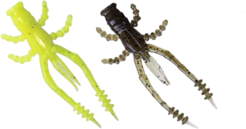 Изображение товара Мягкая приманка Crazy Fish Crayfish 1.8 / 26-45-M66-6