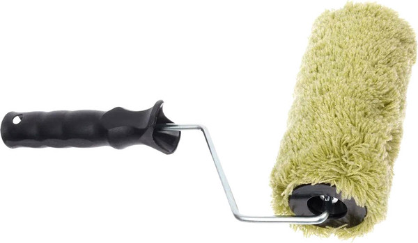 Изображение товара Валик малярный Korvus Меховой фасадный 18/150/48мм (полиакрил)