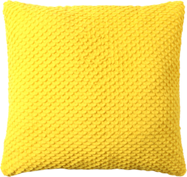 Изображение товара Подушка декоративная Этель Квадрат / 10766737 (желтый)