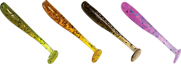 Изображение товара Мягкая приманка Crazy Fish Nano Minnow 1.6 / 6-40-M50-6