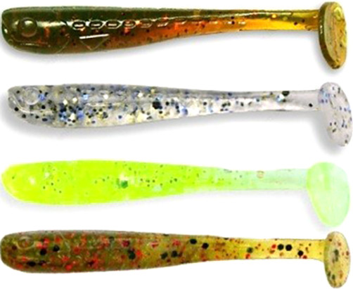 Изображение товара Мягкая приманка Crazy Fish Nano Minnow 1.6 / 6-40-M17-6