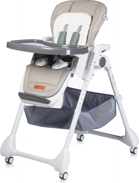 Изображение товара Стульчик для кормления Babyhit Topping / BHC102 (бежевый)