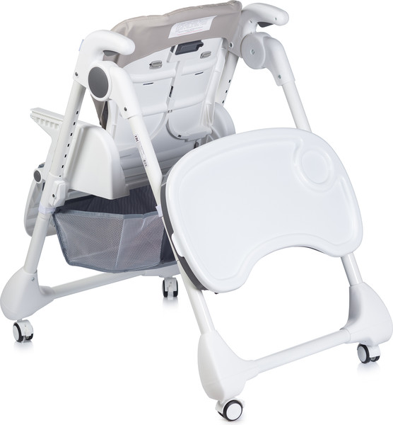 Изображение товара Стульчик для кормления Babyhit Topping / BHC102 (бежевый)