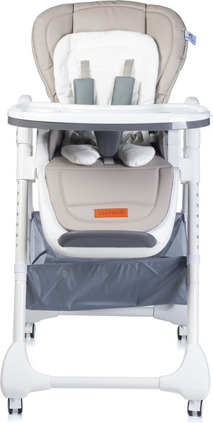 Изображение товара Стульчик для кормления Babyhit Topping / BHC102 (бежевый)