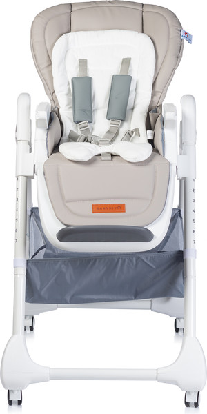 Изображение товара Стульчик для кормления Babyhit Topping / BHC102 (бежевый)
