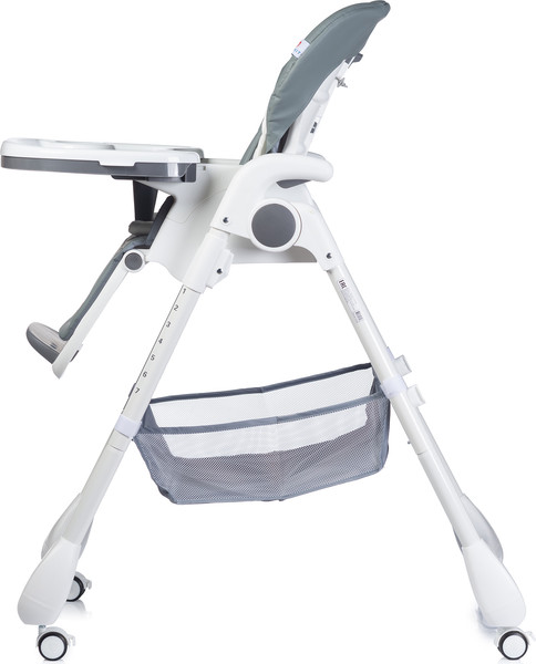 Изображение товара Стульчик для кормления Babyhit Topping / BHC102 (темно-серый)