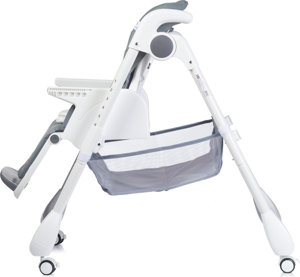 Изображение товара Стульчик для кормления Babyhit Topping / BHC102 (темно-серый)