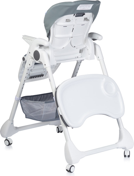 Изображение товара Стульчик для кормления Babyhit Topping / BHC102 (темно-серый)