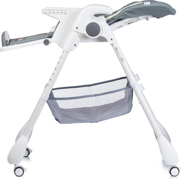 Изображение товара Стульчик для кормления Babyhit Topping / BHC102 (темно-серый)