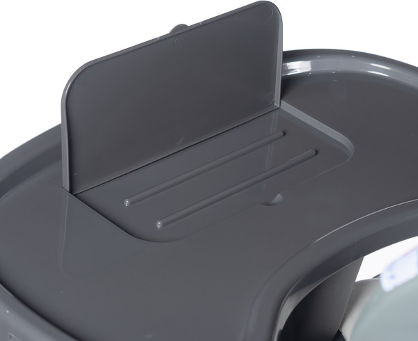 Изображение товара Стульчик для кормления Babyhit Topping / BHC102 (темно-серый)