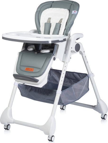 Изображение товара Стульчик для кормления Babyhit Topping / BHC102 (темно-серый)