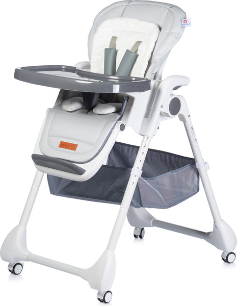 Изображение товара Стульчик для кормления Babyhit Topping / BHC102 (светло-серый)
