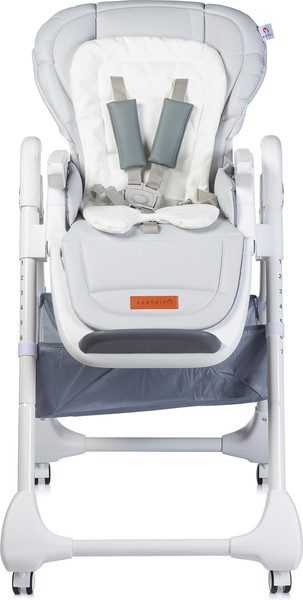 Изображение товара Стульчик для кормления Babyhit Topping / BHC102 (светло-серый)