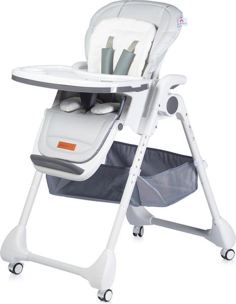 Изображение товара Стульчик для кормления Babyhit Topping / BHC102 (светло-серый)