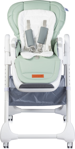 Изображение товара Стульчик для кормления Babyhit Topping / BHC102 (светло-зеленый)