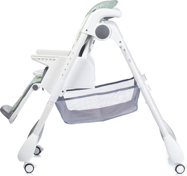 Изображение товара Стульчик для кормления Babyhit Topping / BHC102 (светло-зеленый)